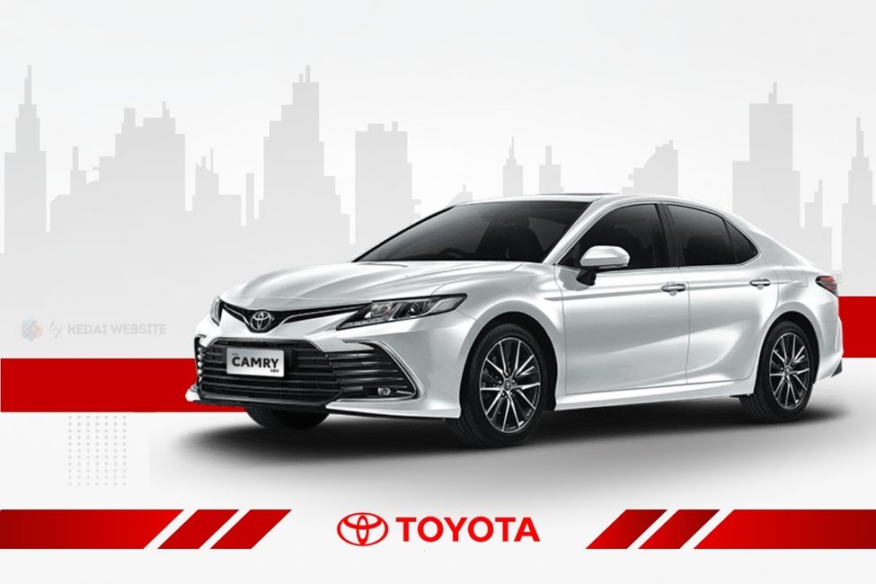 new camry