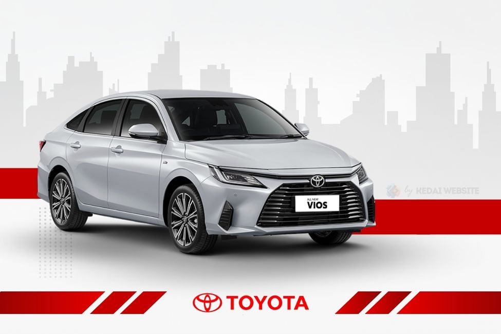 all new vios